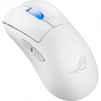 Игровая мышь ASUS ROG Keris II Ace Moonlight White фото 2